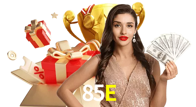 Jogue com dealers reais no 85E!
