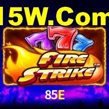 Account Benefits 85E