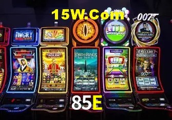 Jogos de Slot 85E